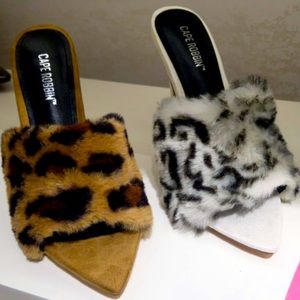 Wild Life Heels 🥰